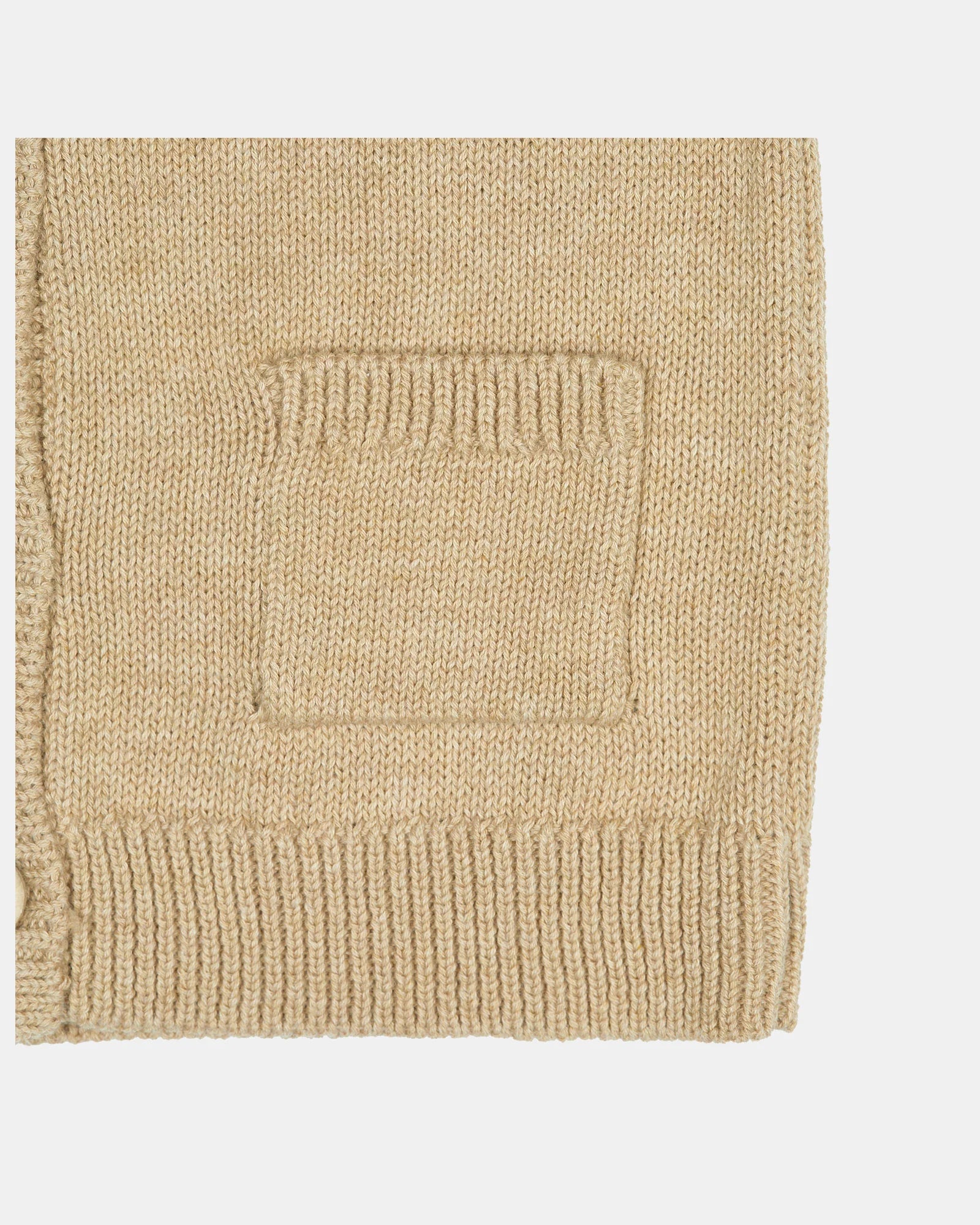 Toshi Organic Cardigan Remy Driftwood | Sweaters & Knitwear | Bon Bon Tresor