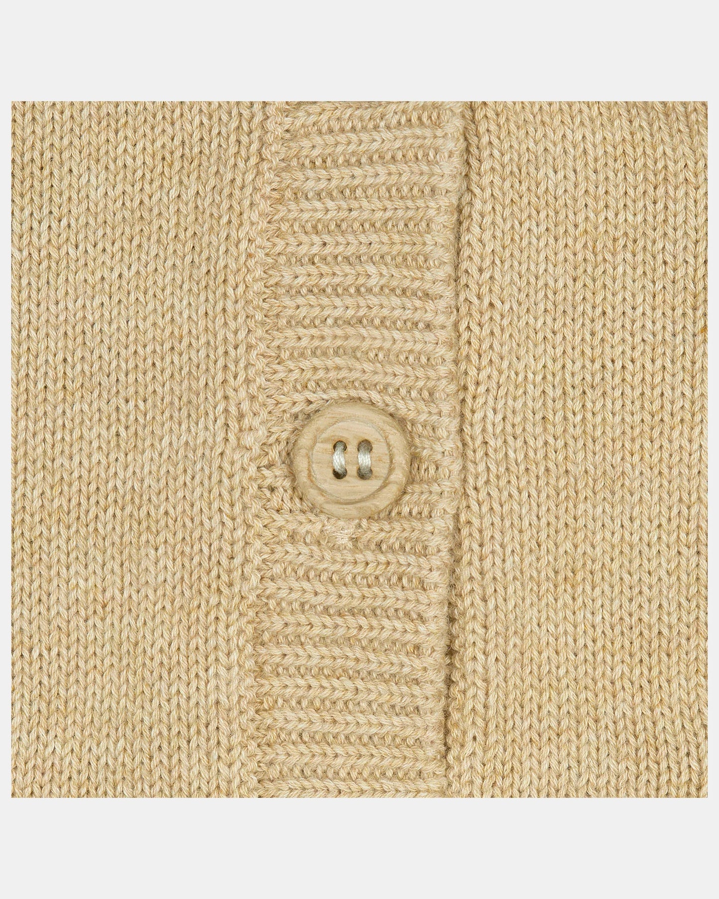 Toshi Organic Cardigan Remy Driftwood | Sweaters & Knitwear | Bon Bon Tresor