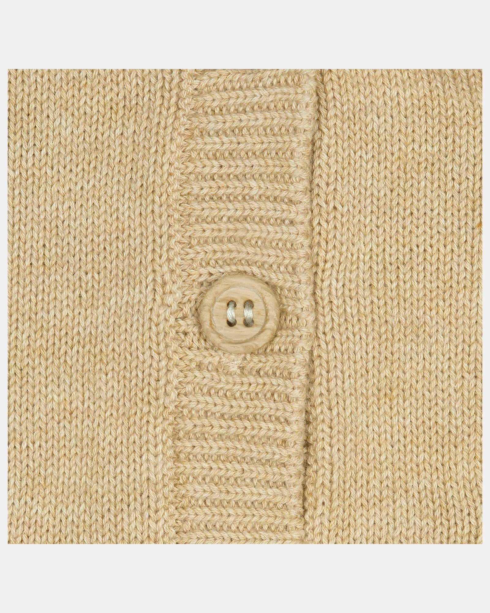 Toshi Organic Cardigan Remy Driftwood | Sweaters & Knitwear | Bon Bon Tresor