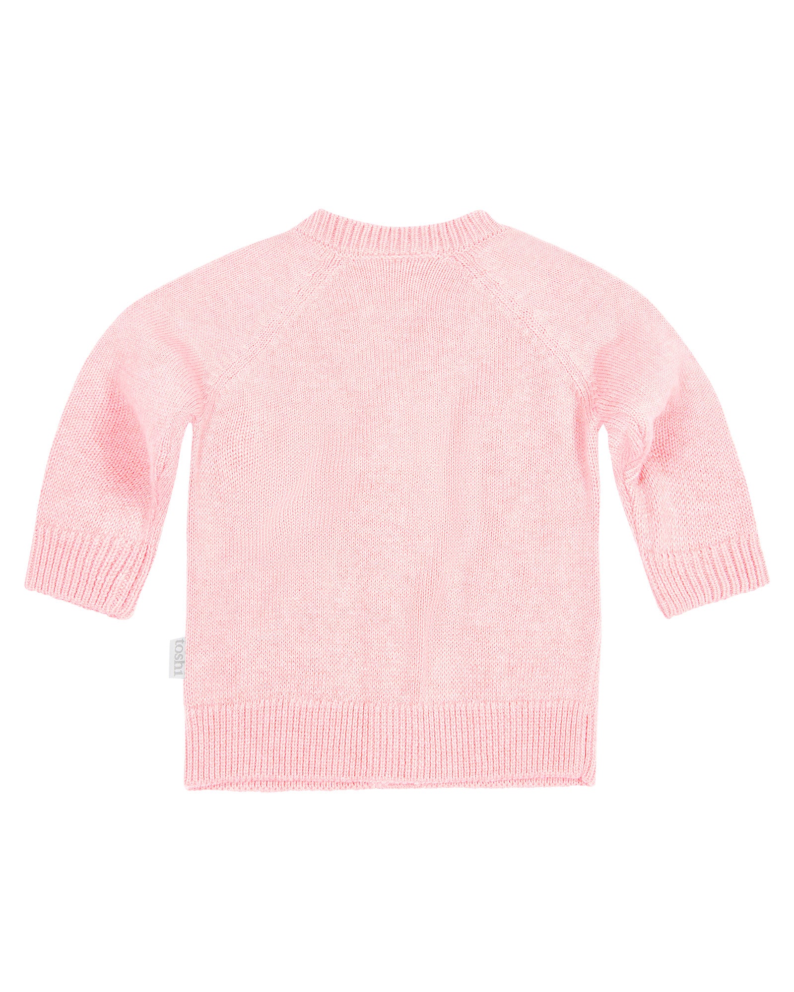 Toshi Organic Cardigan Remy Pearl | Sweaters & Knitwear | Bon Bon Tresor