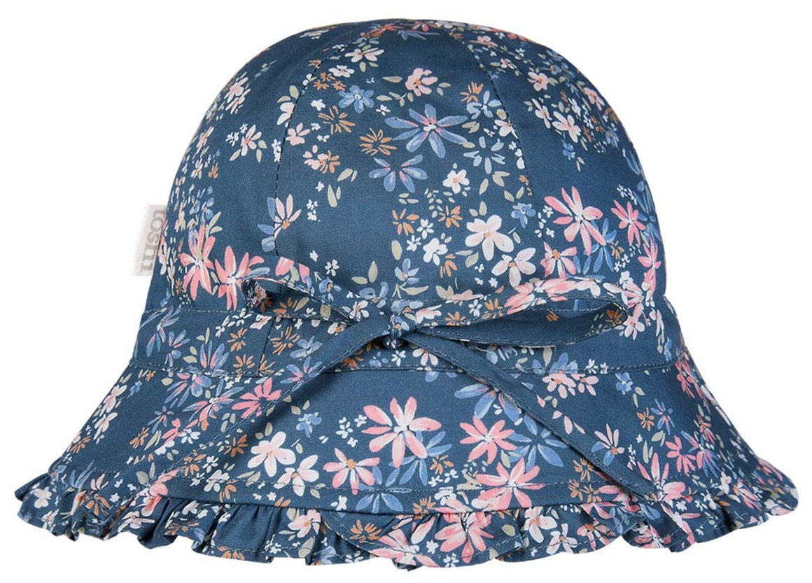 Toshi Baby Bell Hat Athena Moonlight | Sun hat | Bon Bon Tresor