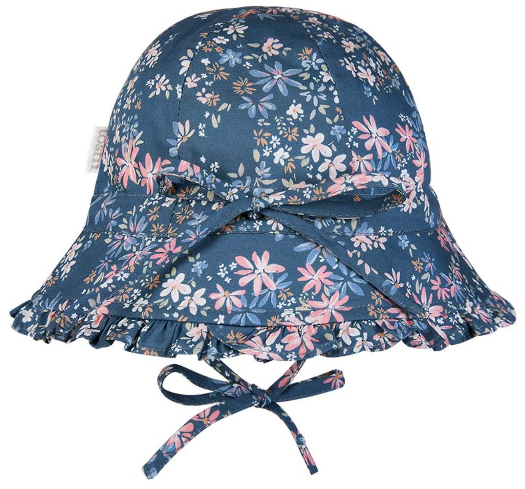 Toshi Baby Bell Hat Athena Moonlight | Hats | Bon Bon Tresor