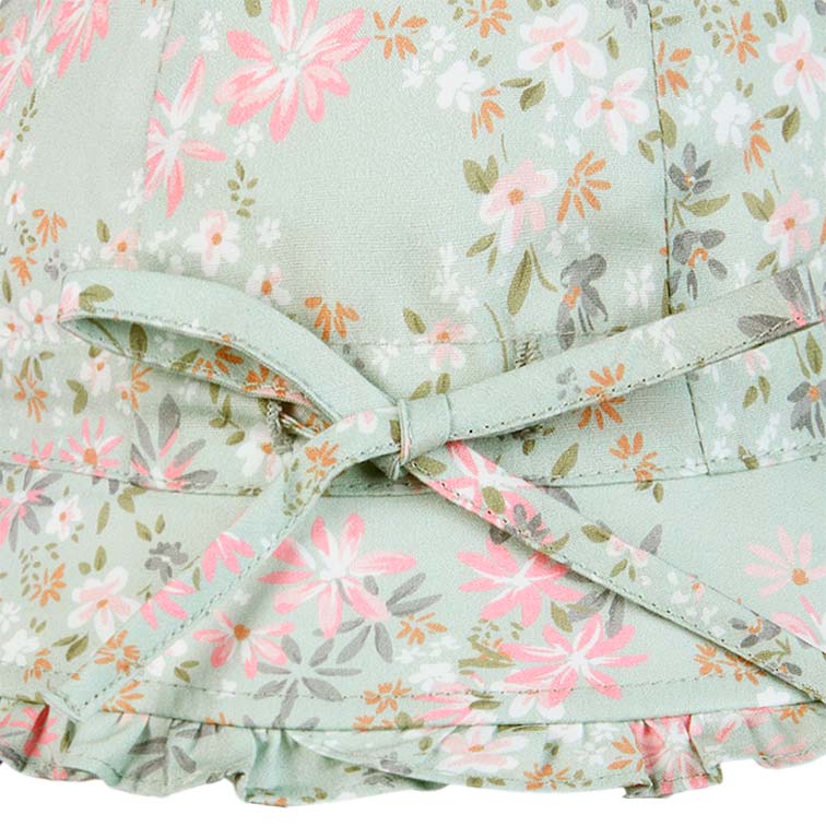 Toshi Baby Bell Hat Athena Thyme | Hats | Bon Bon Tresor