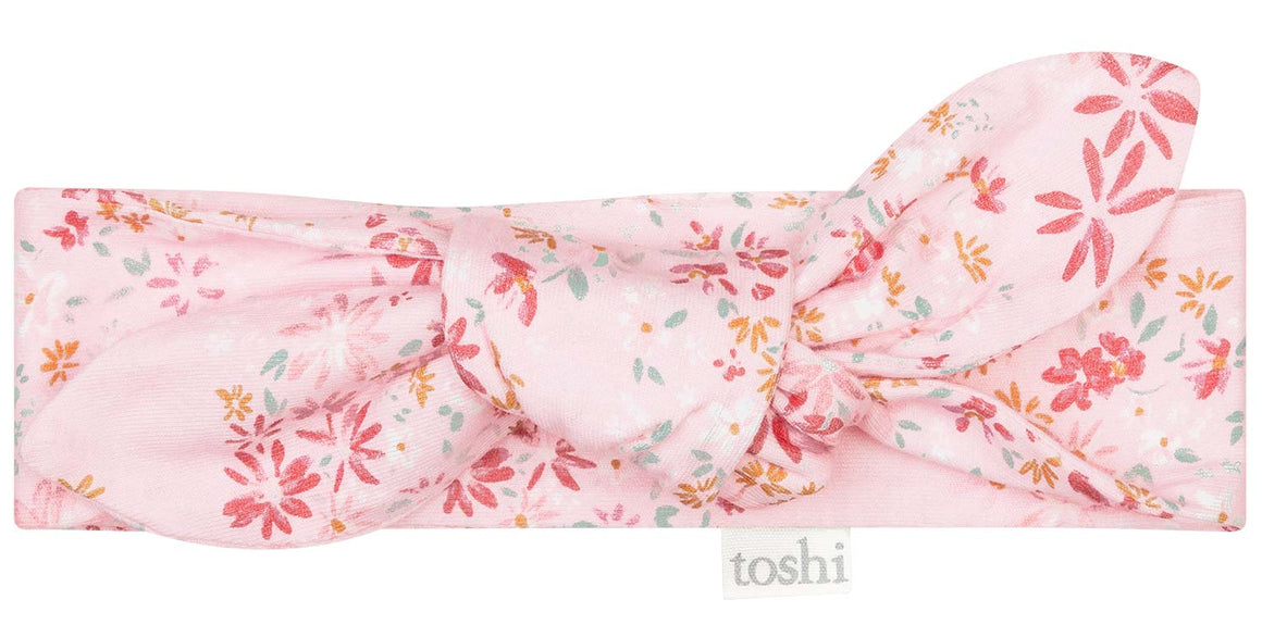 Toshi Baby Headband Athena Blossom | Hair Accessories | Bon Bon Tresor