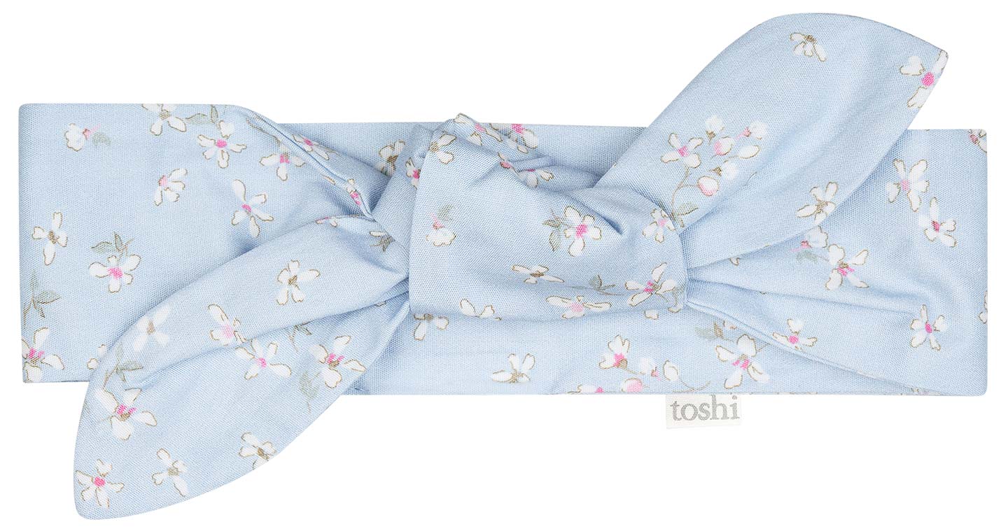 Toshi Baby Headband Nina Dusk | Hair Accessories | Bon Bon Tresor