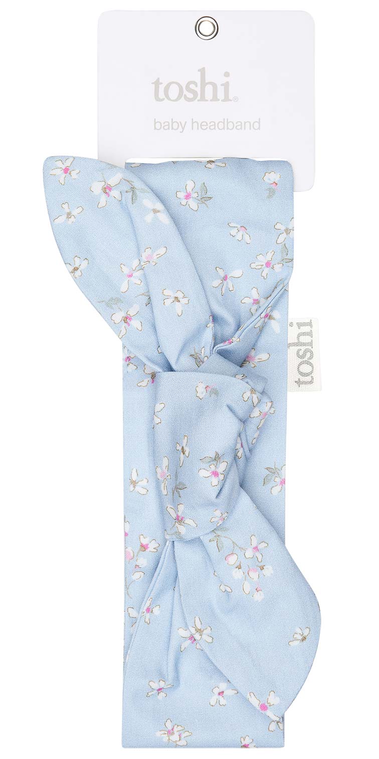 Toshi Baby Headband Nina Dusk | Hair Accessories | Bon Bon Tresor