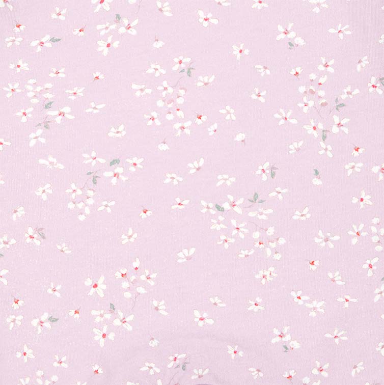 Toshi Baby Headband Nina Lavender | Hair Accessories | Bon Bon Tresor