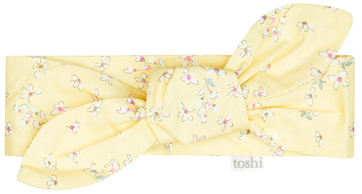 Toshi Baby Headband Nina Sunny | Hair Accessories | Bon Bon Tresor