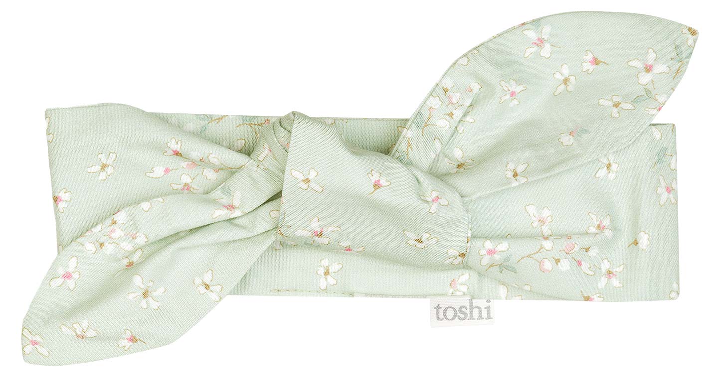 Toshi Baby Headband Nina Thyme | Hair Accessories | Bon Bon Tresor