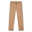 BOSS KIDSWEAR Boys Beige Chino Trousers | Trousers | Bon Bon Tresor