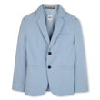 BOSS KIDSWEAR Boys Persian Blue Suit Jacket | Suits & Sets | Bon Bon Tresor