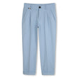 BOSS KIDSWEAR Boys Persian Blue Suit Trousers | Suits & Sets | Bon Bon Tresor