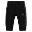 BOSS KIDSWEAR Infant Black Jogging Trousers | Pants & Shorts | Bon Bon Tresor