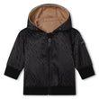 BOSS KIDSWEAR Infant Monogram Reversible Cardigan | Sweaters & Knitwear | Bon Bon Tresor