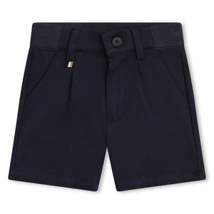 BOSS KIDSWEAR Infant Navy Shorts | Pants & Shorts | Bon Bon Tresor