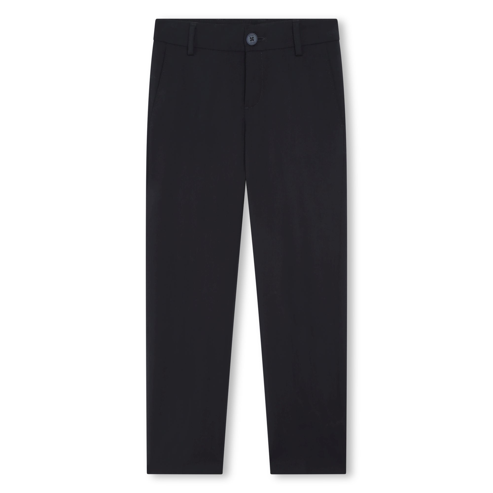BOSS KIDSWEAR Navy Suit Trousers | Suits & Sets | Bon Bon Tresor
