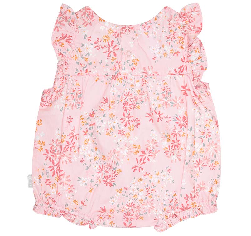 Toshi Baby Romper Athena Blossom | Rompers & Playsuits | Bon Bon Tresor