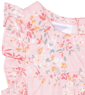 Toshi Baby Romper Athena Blossom | Rompers & Playsuits | Bon Bon Tresor