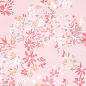 Toshi Baby Romper Athena Blossom | Rompers & Playsuits | Bon Bon Tresor