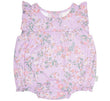 Toshi Baby Romper Athena Lavender | Rompers & Playsuits | Bon Bon Tresor
