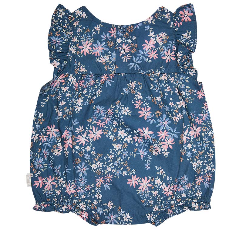 Toshi Baby Romper Athena Moonlight | Rompers & Playsuits | Bon Bon Tresor