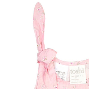 Toshi Baby Romper Nina Blossom | Rompers & Playsuits | Bon Bon Tresor