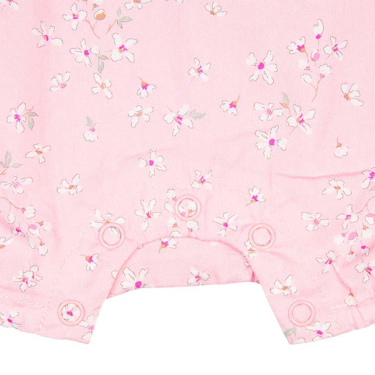 Toshi Baby Romper Nina Blossom | Rompers & Playsuits | Bon Bon Tresor