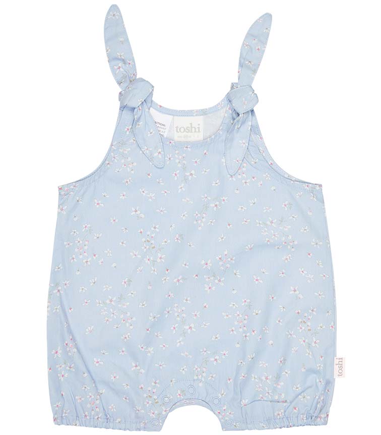 Toshi Baby Romper Nina Dusk | Rompers & Playsuits | Bon Bon Tresor