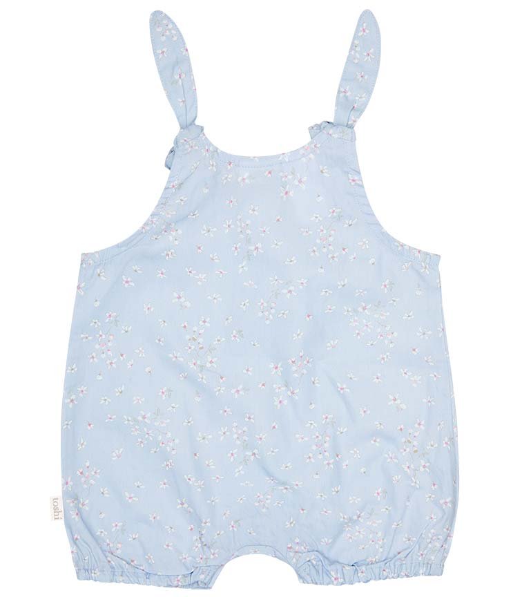 Toshi Baby Romper Nina Dusk | Rompers & Playsuits | Bon Bon Tresor