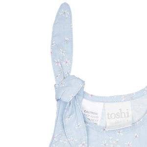 Toshi Baby Romper Nina Dusk | Rompers & Playsuits | Bon Bon Tresor
