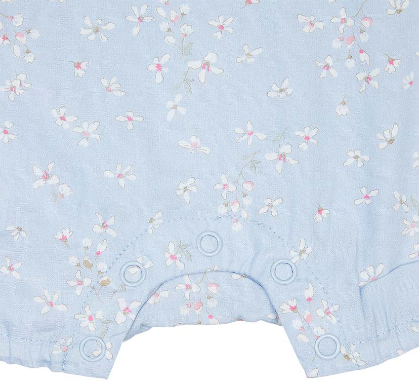 Toshi Baby Romper Nina Dusk | Rompers & Playsuits | Bon Bon Tresor