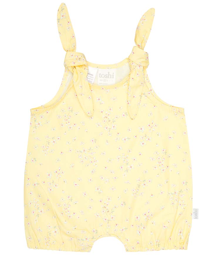 Toshi Baby Romper Nina Sunny | Rompers & Playsuits | Bon Bon Tresor