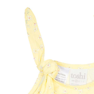 Toshi Baby Romper Nina Sunny | Rompers & Playsuits | Bon Bon Tresor