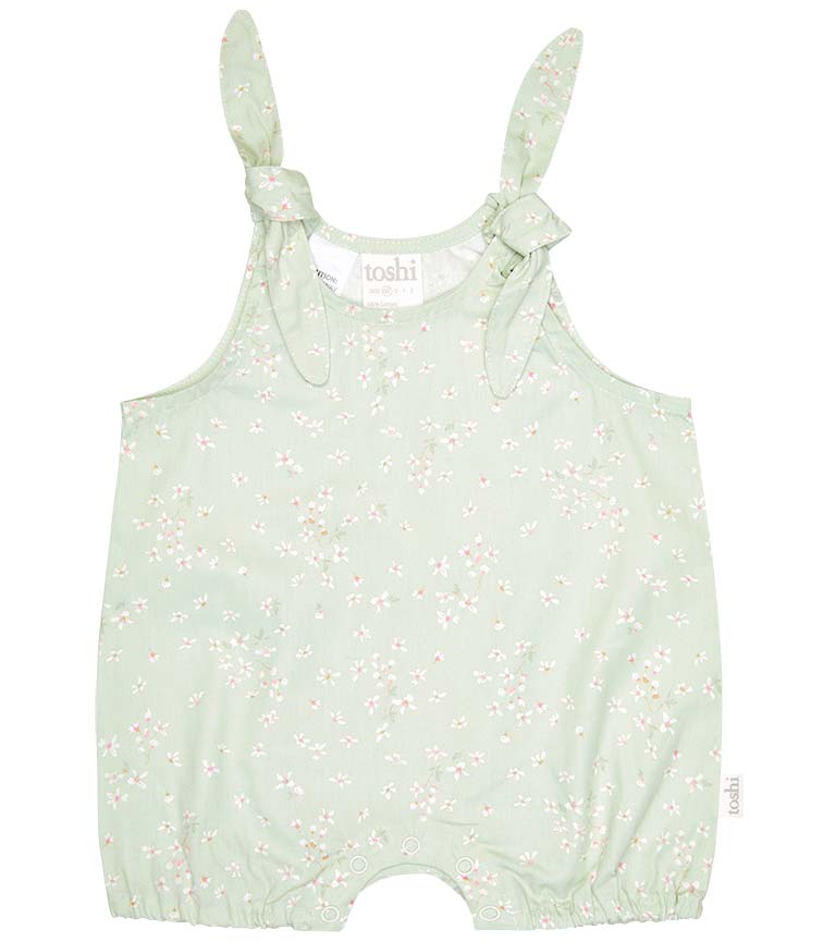 Toshi Baby Romper Nina Thyme | Rompers & Playsuits | Bon Bon Tresor