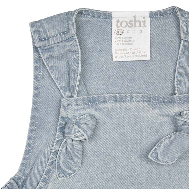 Toshi Baby Romper Indiana | Rompers & Playsuits | Bon Bon Tresor