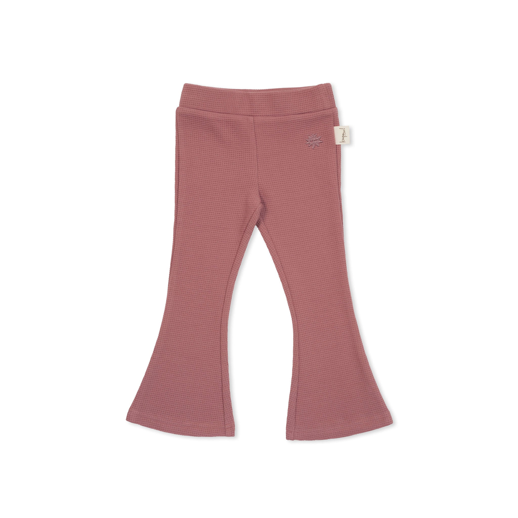 Kapow Kids Berry Waffle Bells | Pants & Shorts | Bon Bon Tresor