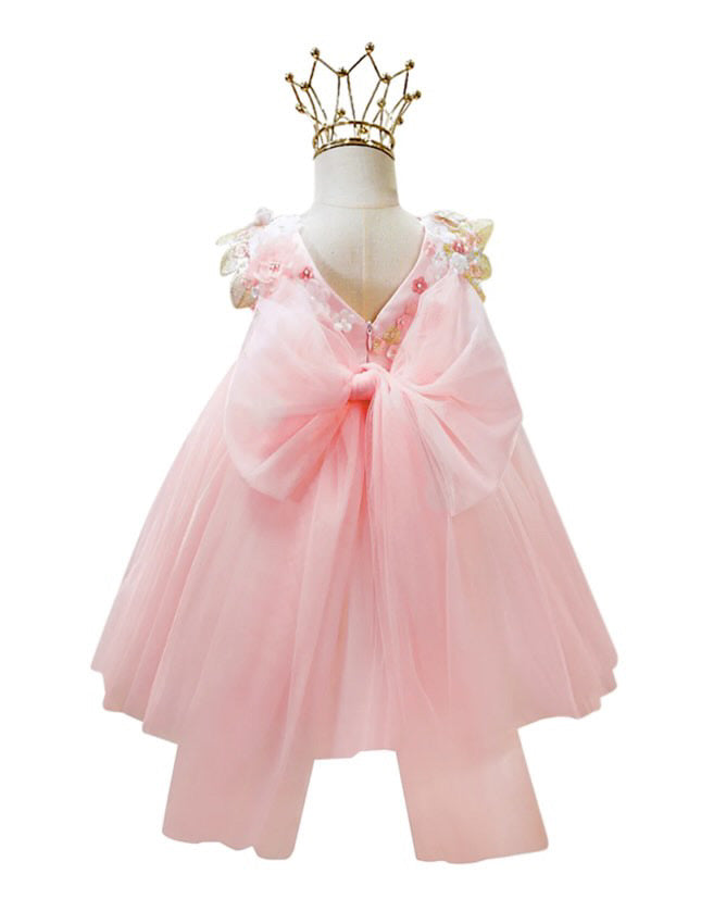Mimi Miya Beatrice Tulle Dress