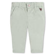 Carrement Beau Olive Chino Trousers | Pants & Shorts | Bon Bon Tresor