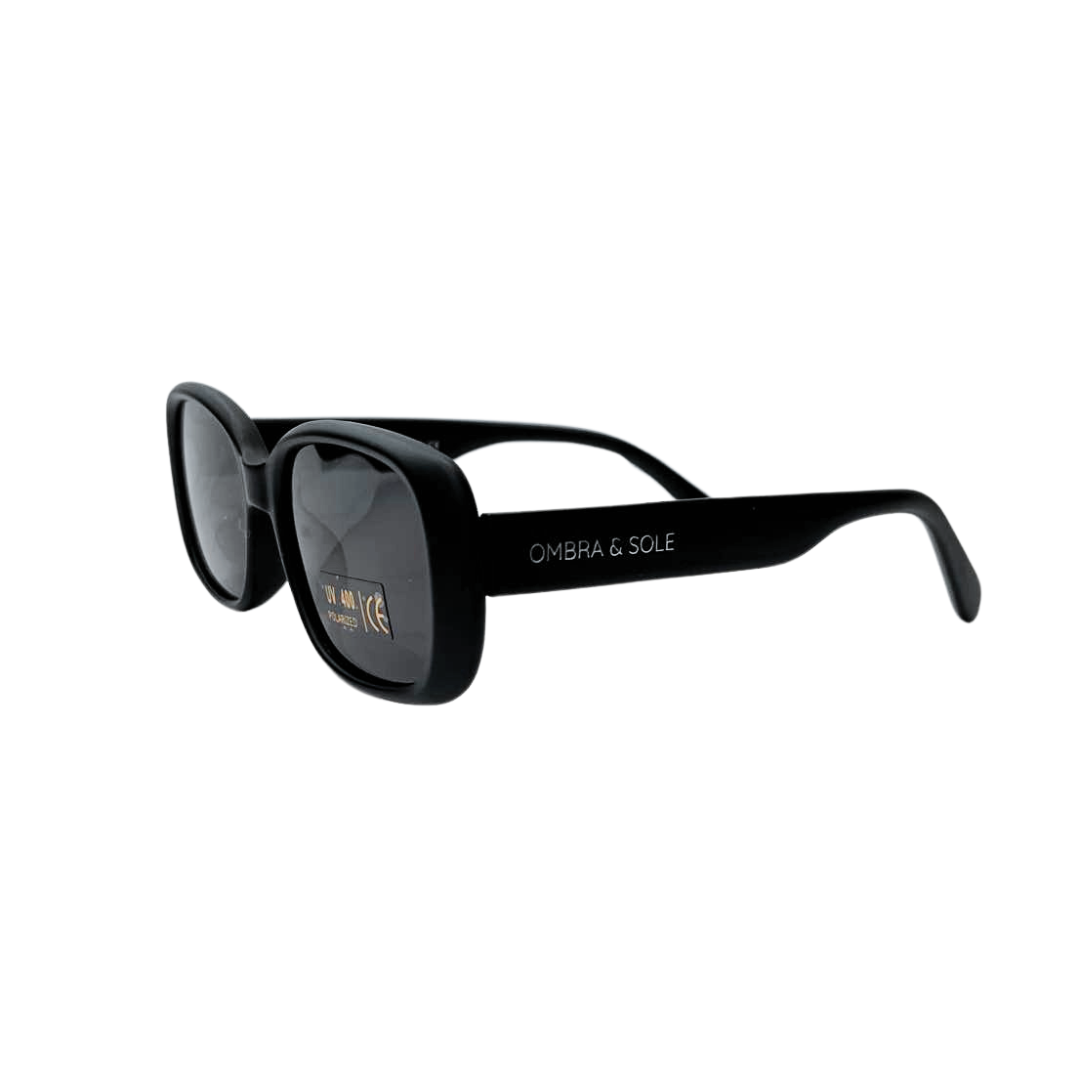 Ombra and Sole Sunglasses - Charcoal | Sunglasses | Bon Bon Tresor