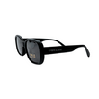 Ombra and Sole Sunglasses - Charcoal | Sunglasses | Bon Bon Tresor