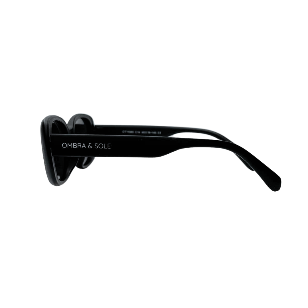 Ombra and Sole Sunglasses - Charcoal | Sunglasses | Bon Bon Tresor