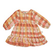 Kapow Kids Girls Check Me Out Trapeze Dress | Dresses | Bon Bon Tresor