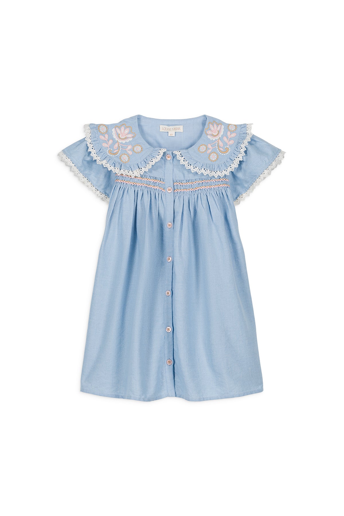 Louise Misha Girls Nalina Dress | Dresses | Bon Bon Tresor