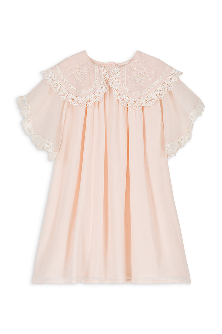 Louise Misha Parvati Dress Blush | Dresses & Skirts | Bon Bon Tresor