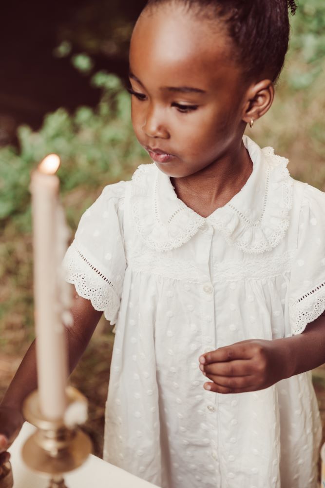 Louise Misha Girls Marla Dress | Dresses | Bon Bon Tresor