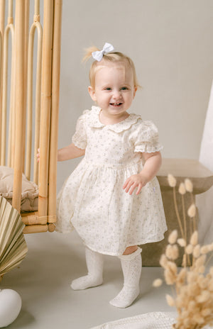Aster and Oak Sofia Floral Dress | Dresses & Skirts | Bon Bon Tresor