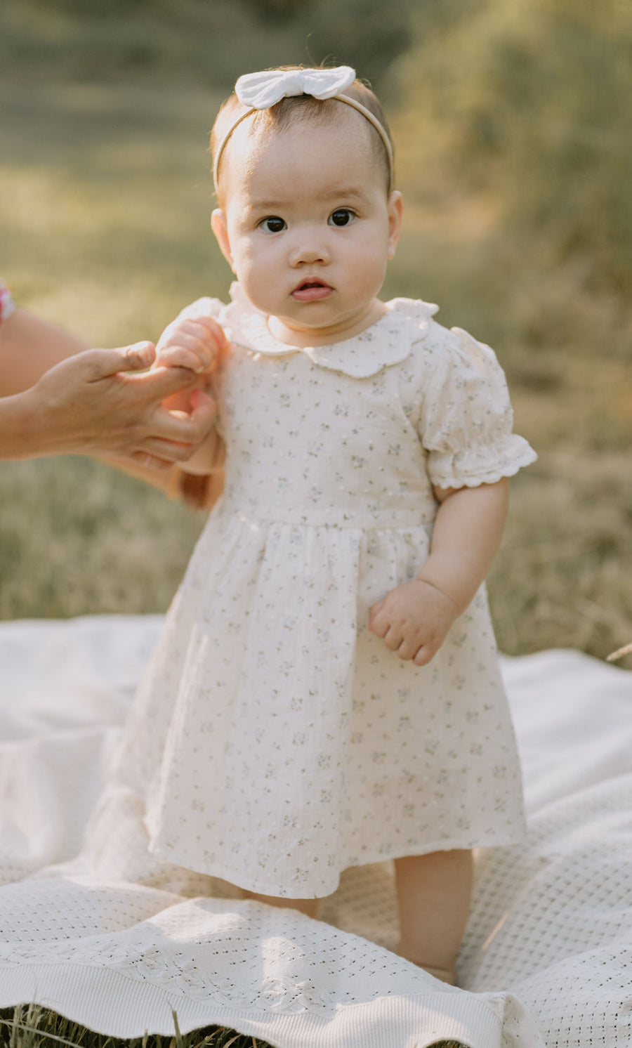 Aster and Oak Sofia Floral Dress | Dresses & Skirts | Bon Bon Tresor
