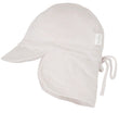 Toshi Flap Cap Baby Peanut | Hats | Bon Bon Tresor