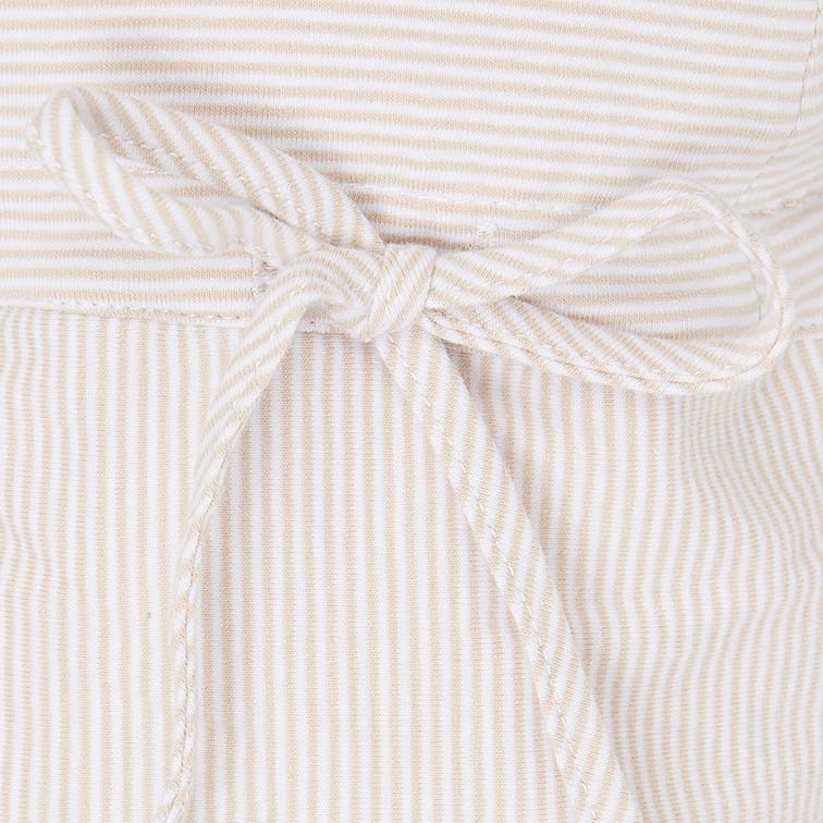 Toshi Flap Cap Baby Peanut | Hats | Bon Bon Tresor
