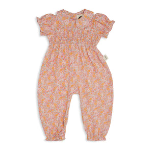 Kapow Kids Florentina Vintage Jumpsuit | Rompers & Playsuits | Bon Bon Tresor